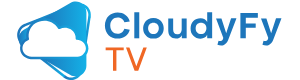 CloudyFyTV